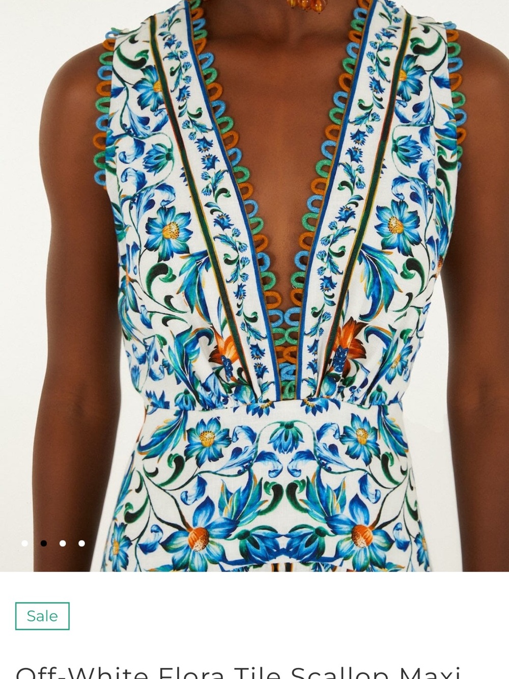 FARM Rio dress - Picture 5 of 5